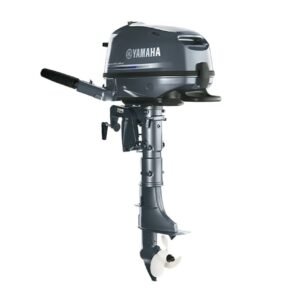 Buy Yamaha 4hp Outboard | Tiller, Manual Start, 15″ Shaft | F4SMHA