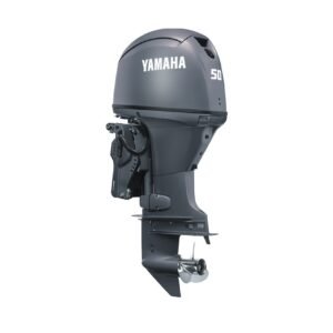 Yamaha 50hp Outboard For Sale | Remote Mechanical, 20″ Shaft | F50LC