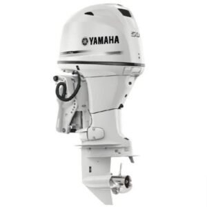 Buy Yamaha 50hp Outboard Motor | Remote Mechanical, 20″ Shaft | F50LC2