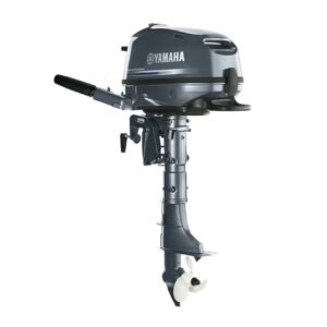 Buy Yamaha 6hp Outboard Motor | Tiller, Manual Start, 15″ Shaft | F6SMHA
