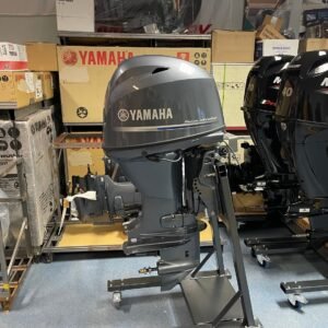 Buy Yamaha 70hp Outboard Motors | Remote Mechanical, 20″ Shaft | F70LA
