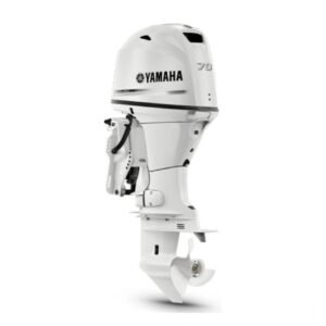 Yamaha 70hp Outboard For Sale | Remote Mechanical, 20″ Shaft | F70LB2