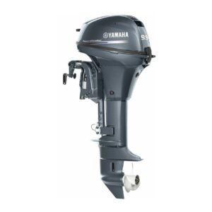 9.9hp Yamaha Outboard Motors | Remote Mechanical, Electric Start, 20″ Shaft | F9.9LEB