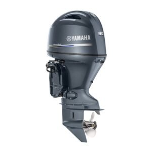 Buy 90hp Yamaha Outboards | Remote Mechanical, 25″ Shaft | F90XB