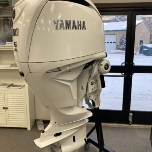 2022 Yamaha F300XSB2 Outboard Motor