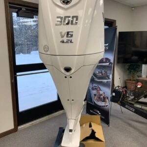 2022 Yamaha F300XSB2 Outboard Motor
