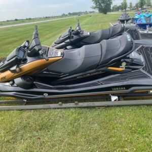 Buy 2025 Yamaha FX Cruiser HO