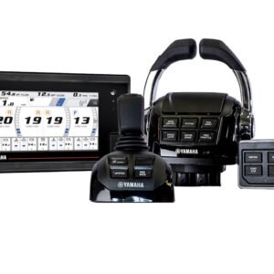 Yamaha Helm Master Main Station Kit