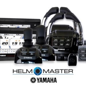 Twin Yamaha Helm Master Station Kit