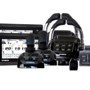 Twin Yamaha Helm Master Station Kit