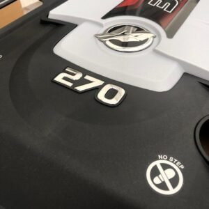 Buy Mercury 270HP 3.0L Diesel Inboard Engine with Bravo 3x Sterndrive 2.00: 1