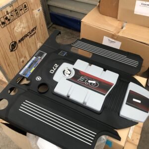 Buy Mercury 270HP 3.0L Diesel Inboard Engine with Bravo 3x Sterndrive 2.00: 1