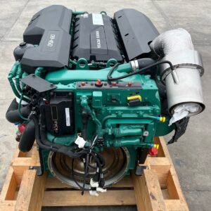 Buy Volvo Penta D8-450 Inboard Engine – 450HP