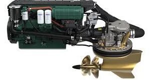 Buy Volvo Penta D6 IPS Engine
