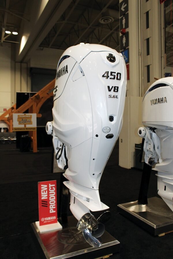 Buy Yamaha F450A/FL450A XTO Outboards - MARINE POWER POINT