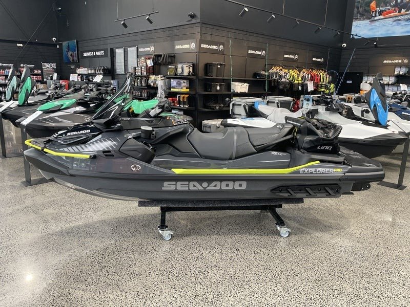 2026 Sea Doo Explorer Pro 170 Jet Ski