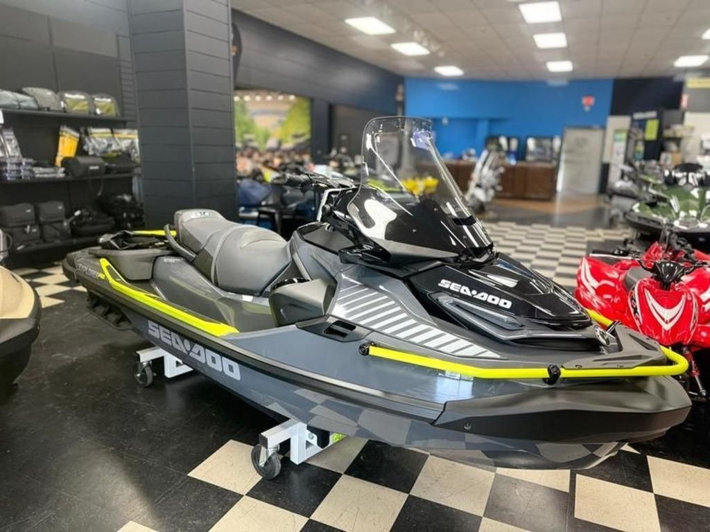 2026 Sea Doo Explorer Pro 170 Jet Ski