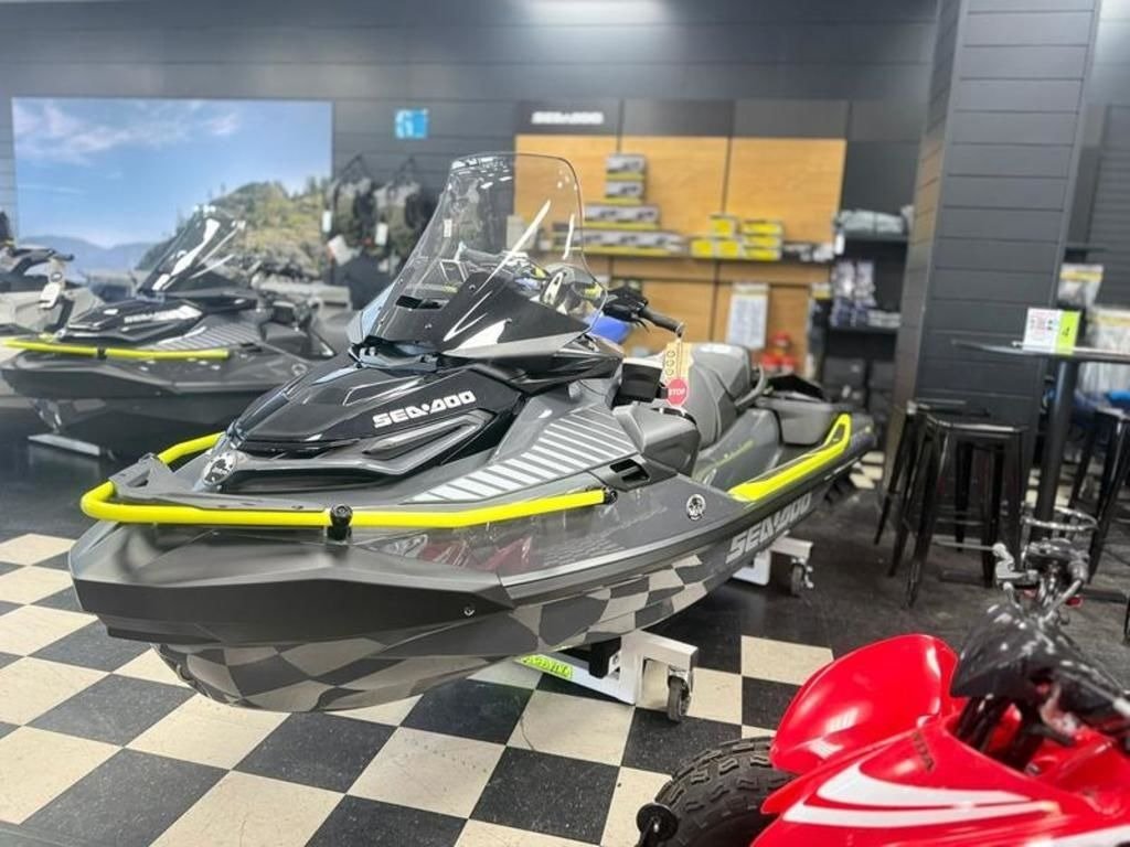 2026 Sea Doo Explorer Pro 230 Jet Skis