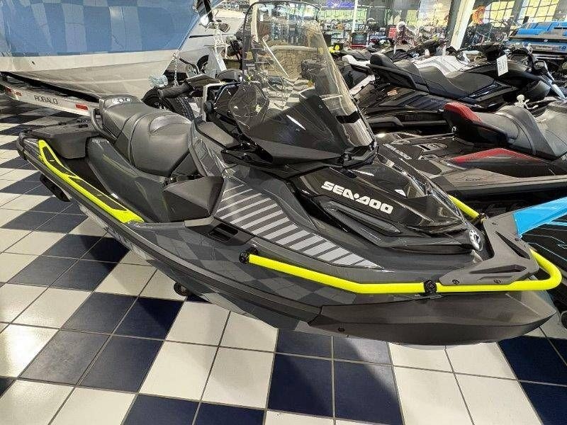 2026 Sea Doo Explorer Pro 230