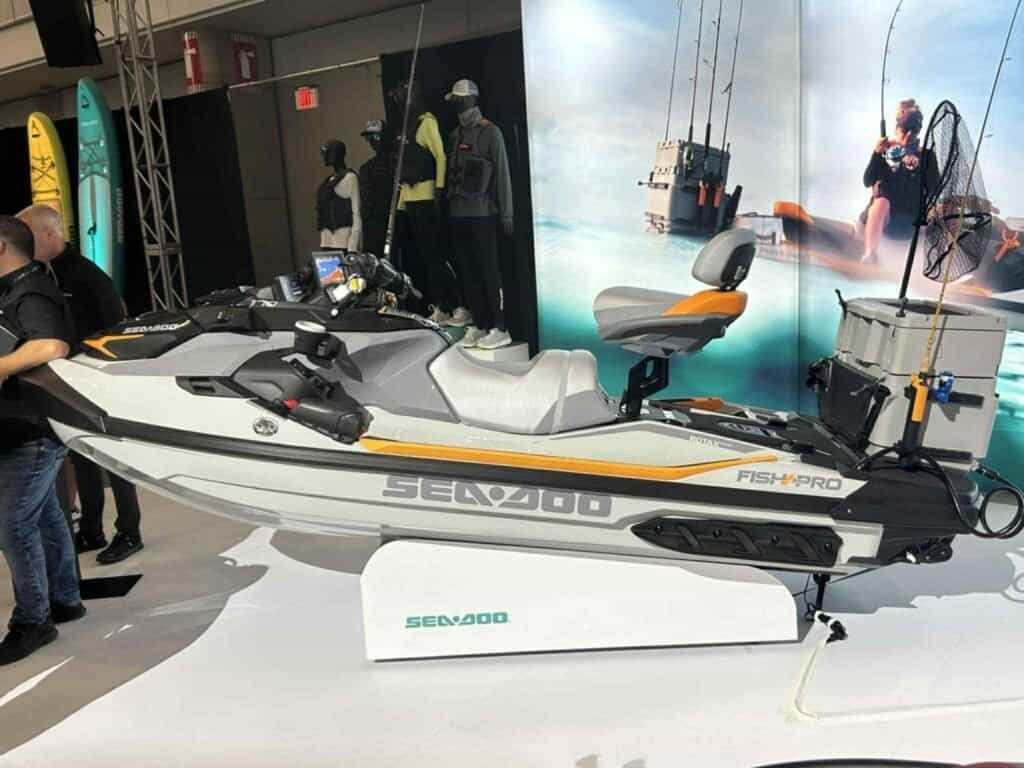 2026 Sea Doo FishPro Trophy 170