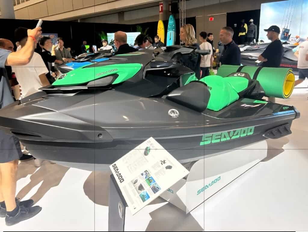 2026 Sea Doo GTI 130 Jet Ski