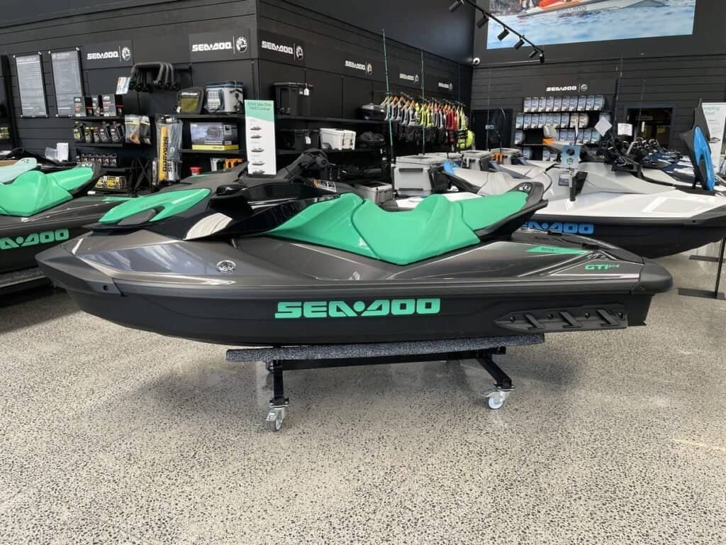2026 Sea Doo GTI 130 ski