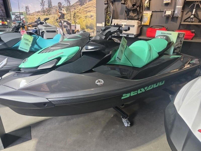 2026 Sea Doo GTI SE 130 Jet Ski