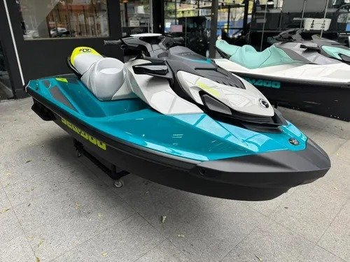 2026 Sea Doo GTI SE 130 Jet Ski.