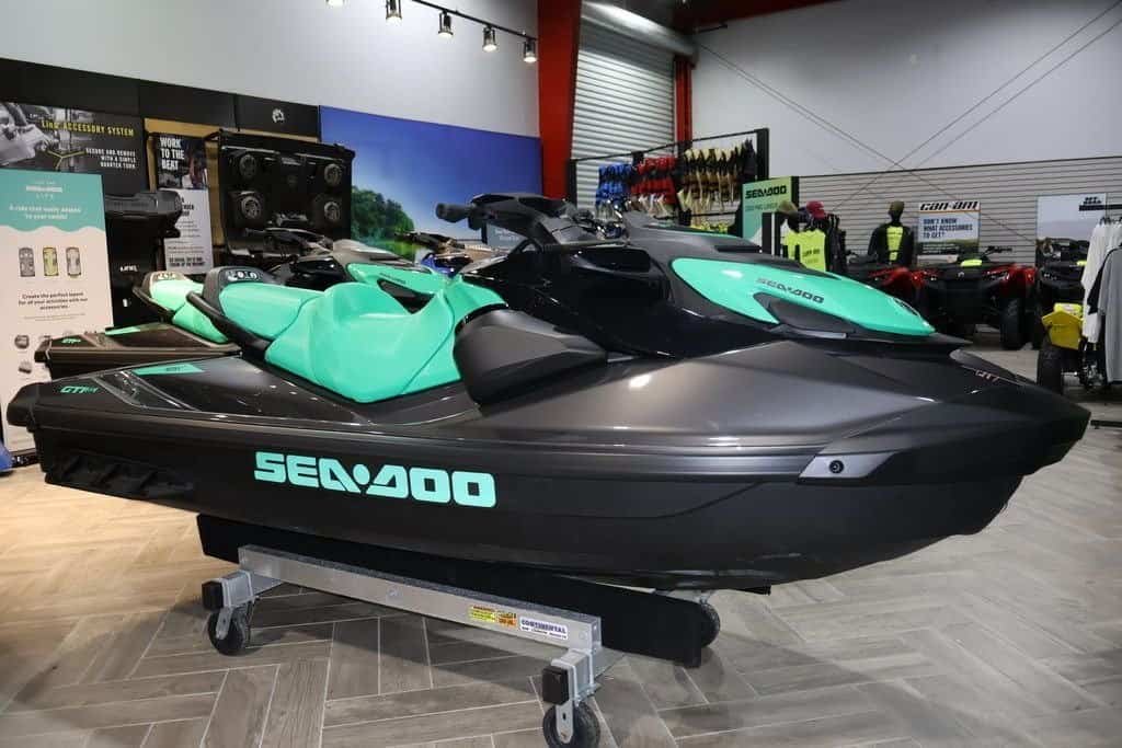 2026 Sea Doo GTI SE 170