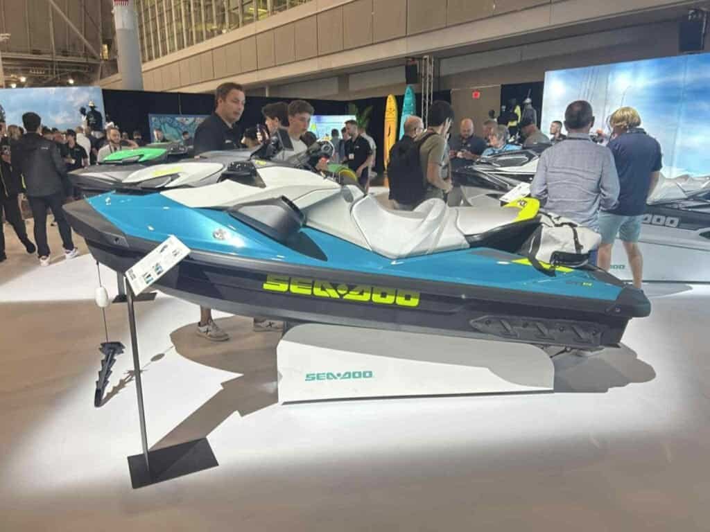 2026 Sea Doo GTI SE 170 Jet Ski