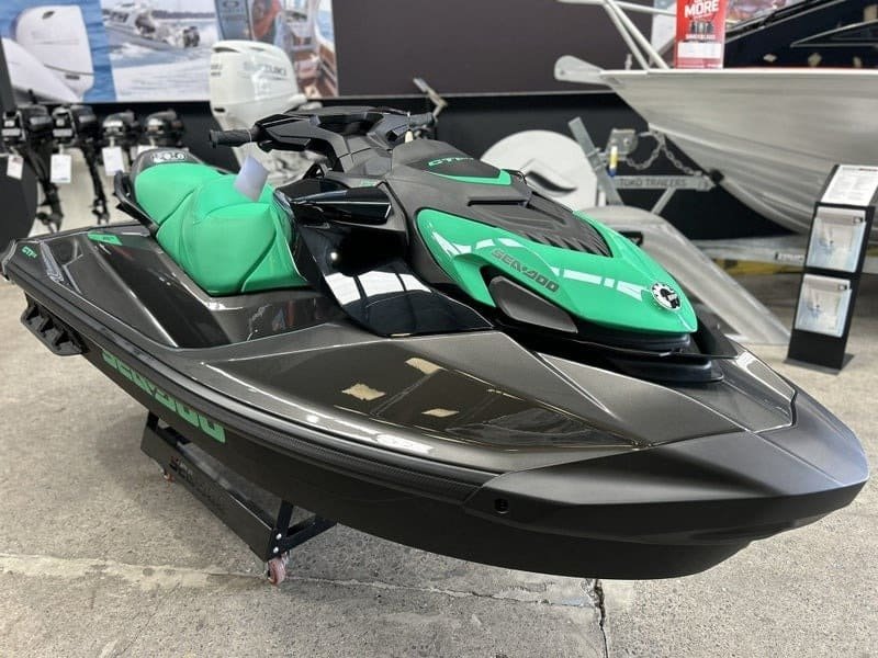 2026 Sea Doo GTI SE 170