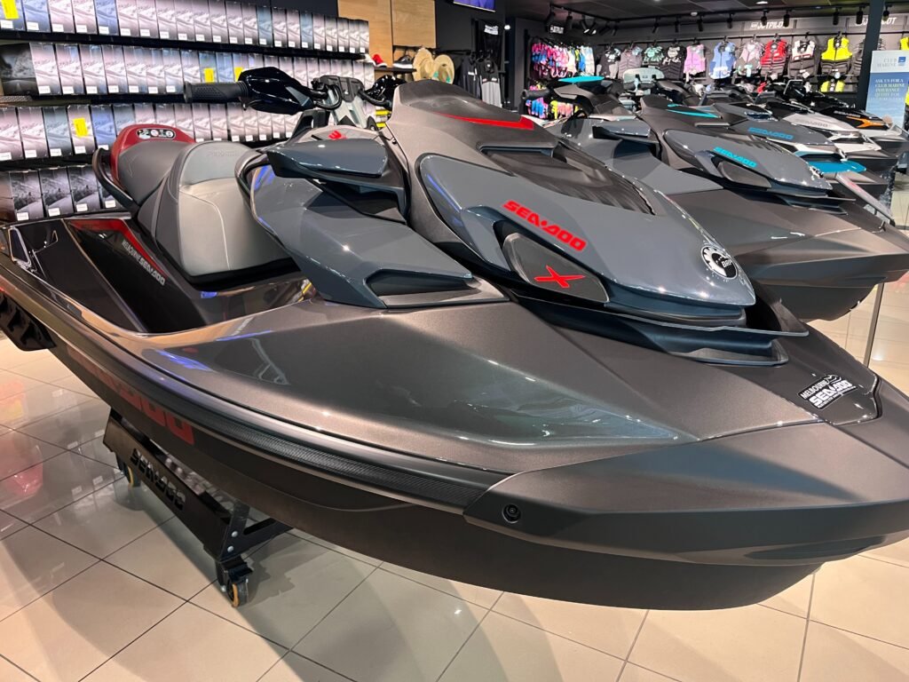 2026 Sea-Doo GTR-X 300 iBR