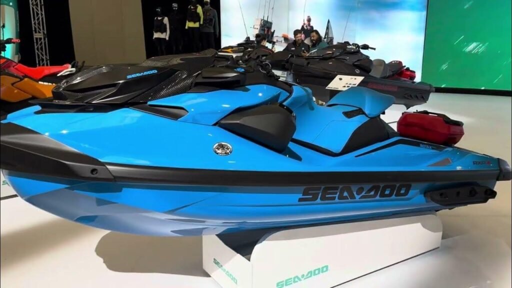 2026 Sea Doo RXP-X 325 JetSki