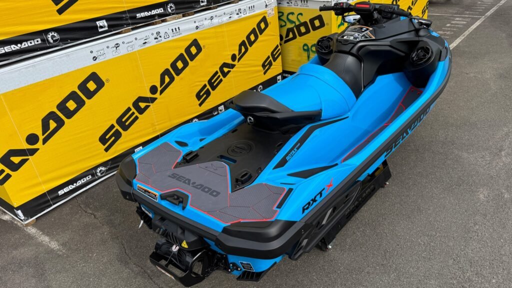 2026 Sea Doo RXP-X 325 JetSkis